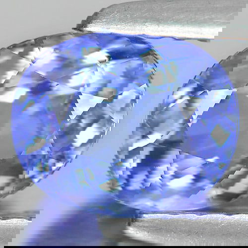 Natural Violetish Blue Tanzanite 1.05 Ct. Oval Shape 6.9 x 5.6 Mm. Gemstone from Tanzania: Product ID: 807004253 Product Name: Natural Tanzanite Weight: 1.05 CT. Size: 6.9 x 5.6 x 3.8 MM. Shape: Oval Color: Blue Clarity:SI Luster: Good Gems Origin: Tanzania Treatment: Heated Crystal