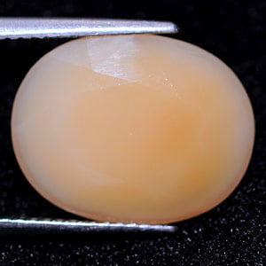 Natural Multi Color Opal 5.81 Ct. Oval Shape 15.7 x 12.5 Mm. Unheated Gemstone (1 of 3)