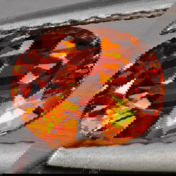 Natural Orange Spessartine Garnet 0.97 Ct. Oval Shape 6.6 x 5.4 Mm Gemstone From Namibia: Product ID: 802937825 Product Name: Natural Spessartine Weight: 0.97 CT. Size: 6.6 x 5.4 x 4 MM. Shape: Oval Shape Color: Orange Clarity:VSI Luster: Good Gems Origin: Namibia Treatment: Unheated Cryst