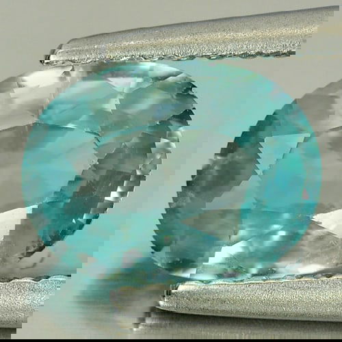 Natural Blue Zircon 1.79 Ct. Oval Shape 8.1 x 6 Mm Gemstone From Cambodia: Product ID: 807714869 Product Name: Natural Zircon Weight: 1.79 CT. Size: 8.1 x 6 x 3.4 MM. Shape: Oval Color: Blue Clarity:VSI Luster: Good Gems Origin: Cambodia Treatment: Heated Crystal Structure: