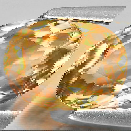 Natural Brownish Orange Tourmaline 2.59 Ct. Clean Oval Shape 9.4 x 7 Mm. Gemstone From Nigeria: Product ID: 807224331 Product Name: Natural Tourmaline Weight: 2.59 CT. Size: 9.4 x 7 x 5.3 MM. Shape: Oval Color: Brownish Orange Clarity:IF Luster: Very Good Gems Origin: Nigeria Treatment: Unheated