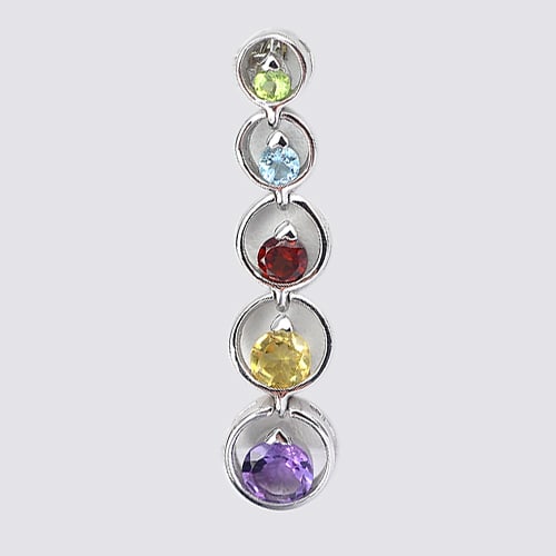 Natural Amethyst Citrine Garnet and Topaz 925 Sterling Silver Pendant Jewelry 5.81 Grams: Product ID: 281030061 Product Type: 925 Sterling Silver Fine Jewelry Jewelry Weight: 5.81 Grams. Gemstones Color: Multi-Color Metal: Solid Silver 92.5%. Gemstone Detail: Round Purple Natural Amethyst