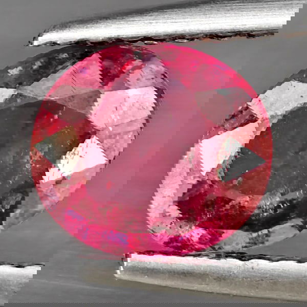 Natural Red Ruby 1.13 Ct. Oval Shape 6.8 x 6 Mm Gemstone from Madagascar: Product ID: 105901152 Product Name: Natural Ruby Weight: 1.13 CT. Size: 6.8 X 6 X 3 MM. Shape: Oval Shape Color: Red Clarity:SI1 Luster: Good Gems Origin: Madagascar Treatment: Heated (Lead-glass fill