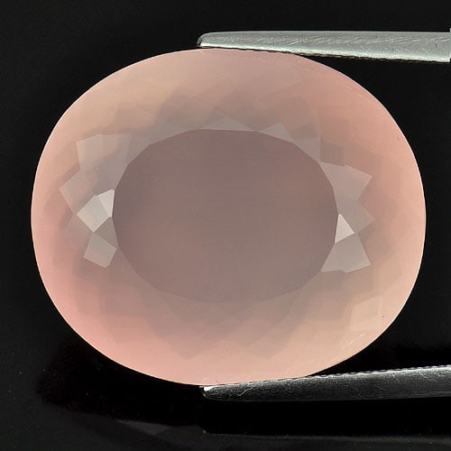 Natural Rose Pink Quartz 31.51 Ct. Clean Oval Shape 23 x 19.6 Mm. Gemstone From Brazil: Product ID: 805525995 Product Name: Natural Quartz Weight: 31.51 CT. Size: 23 x 19.6 x 11.5 MM. Shape: Oval Color: Pink Clarity:IF Luster: Very Good Gems Origin: Brazil Treatment: Unheated Crystal Str