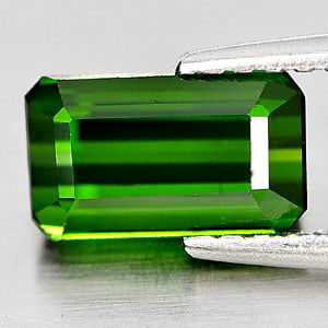 Natural Green Tourmaline 1.40 Ct. Octagon Shape 8 x 4.7 Mm Gemstone From Nigeria: Product ID: 807242320 Product Name: Natural Tourmaline Weight: 1.40 CT. Size: 8 x 4.7 x 4.1 MM. Shape: Octagon Color: Green Clarity:SI Luster: Good Gems Origin: Nigeria Treatment: Unheated Crystal Str