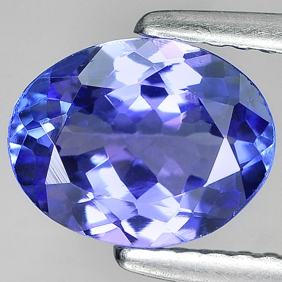 Natural Violetish Blue Tanzanite 1.56 Ct. Oval Shape 8.8 x 6.8 Mm Gemstone From Tanzania: Jewelry Setting Metal: Jewelry Weight: 0 Grams. Gemstones Details Product ID: 807009075 Product Name: Natural Tanzanite Gemstone: Total Gem Weight: 1.56 CT. Gems Size: 8.8 x 6.8 x 3.7 MM. Shape: Oval
