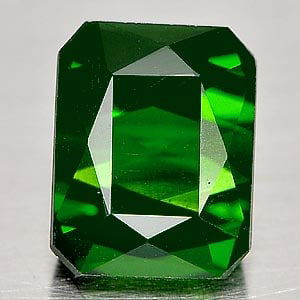 Natural Green Tourmaline 1.75 Ct. Octagon Shape 7.5 x 5.9 Mm Gemstone from Nigeria: Product ID: 807242198 Product Name: Natural Tourmaline Weight: 1.75 CT. Size: 7.5 x 5.9 x 4.7 MM. Shape: Octagon Color: Green Clarity:VSI Luster: Good Gems Origin: Nigeria Treatment: Unheated Crystal