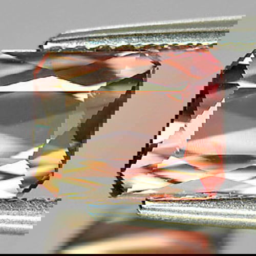 Natural Bi Color Tourmaline 1.88 Ct. Octagon Shape 6.9 x 5.4 Mm. Gemstone from Nigeria: Product ID: 807234416 Product Name: Natural Tourmaline Weight: 1.88 CT. Size: 6.9 x 5.4 x 5 MM. Shape: Octagon Color: Bi Color Clarity:VSI Luster: Good Gems Origin: Nigeria Treatment: Unheated Crystal