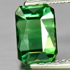 Natural Green Tourmaline 1.12 Ct. Octagon Shape 7 x 4.7 Mm Gemstone From Nigeria: Product ID: 807242541 Product Name: Natural Tourmaline Weight: 1.12 CT. Size: 7 x 4.7 x 4 MM. Shape: Octagon Color: Green Clarity:VSI Luster: Good Gems Origin: Nigeria Treatment: Unheated Crystal Stru