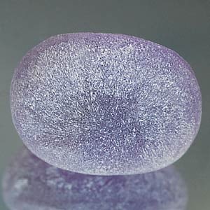 Natural Violet Amethyst 6.93 Ct. Rough Shape 13 x 10 Mm Gemstone from Brazil: Product ID: 818300253 Product Name: Natural Rough Weight: 6.93 CT. Size: 13 X 10 X 8.2 MM. Shape: Rough Color: Violet Clarity:Opaque Luster: Good Gems Origin: Brazil Treatment: Unheated Crystal Struct