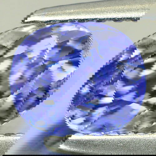 Natural Violetish Blue Tanzania 1.11 Ct. Oval Shape 6.5 x 5.5 Mm. Gemstone From Tanzania: Product ID: 807004553 Product Name: Natural Tanzanite Weight: 1.11 CT. Size: 6.5 x 5.5 x 4.6 MM. Shape: Oval Color: Blue Clarity:SI Luster: Very Good Gems Origin: Tanzania Treatment: Heated Crystal St