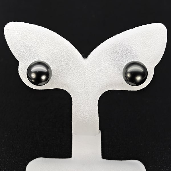 Natural Multi Color Akoya Pearl 9 Mm. With Jewelry 2.40 Grams: Product ID: 805206478 Product Type: Platinum Earring Jewelry Jewelry Weight: 2.40 Grams. Gemstones Color: Multi-Color Metal: Platinum. Gemstone Detail: Akoya Pearl At Your Service: At Treasure of Gems