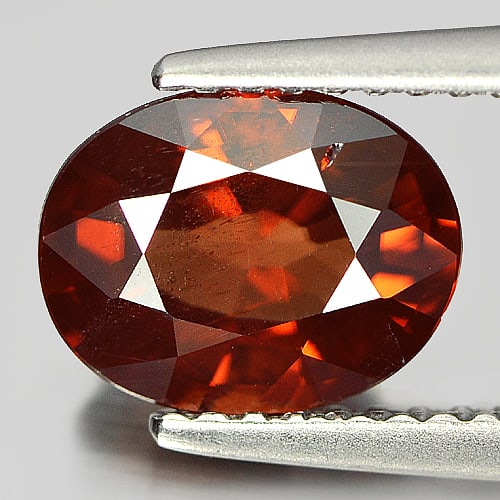 Natural Imperial Zircon 3.46 Ct. Oval Shape 10.2 x 7.9 Mm Gemstone from Tanzania: Product ID: 807723342 Product Name: Natural Zircon Weight: 3.46 CT. Size: 10.2 x 7.9 x 3.9 MM. Shape: Oval Color: Imperial Clarity:SI Luster: Good Gems Origin: Tanzania Treatment: Unheated Crystal Str