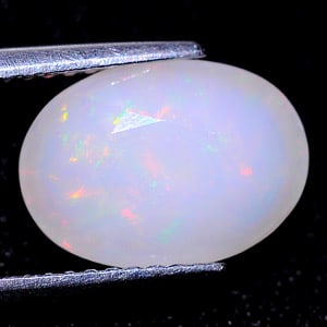 Natural Green Tourmaline 3.38 Ct. Octagon Shape 8.2 x 7.5 Mm Gemstone From Nigeria (1 of 3)