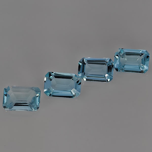 Natural Multi Color Play Of Colour Opal 1.00 Ct. Octagon Shape 9 x 7 Mm Gemstone from Ethiopia: Product ID: 818726147 Product Name: Natural Opal Weight: 1.00 CT. Size: 9 x 7 x 3.6 MM. Shape: Octagon Color: Multi-Color Clarity:Semi - Transparent Luster: Iridescent Gems Origin: Ethiopia Treatment: