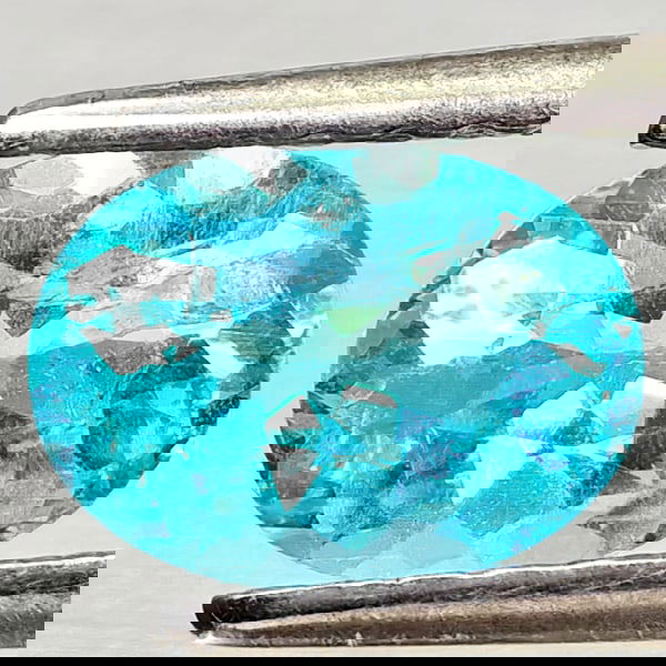 Natural Purplish Pink Rhodolite Garnet 0.78 Ct. 2 Pcs Round Shape 4.3 Mm Gemstones from Madagascar (1 of 3)