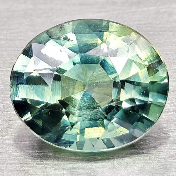 Natural Rose Pink Quartz 3.34 Ct.Oval Shape 11.6 x 9.8 Mm Gemstone From Brazil (1 of 3)