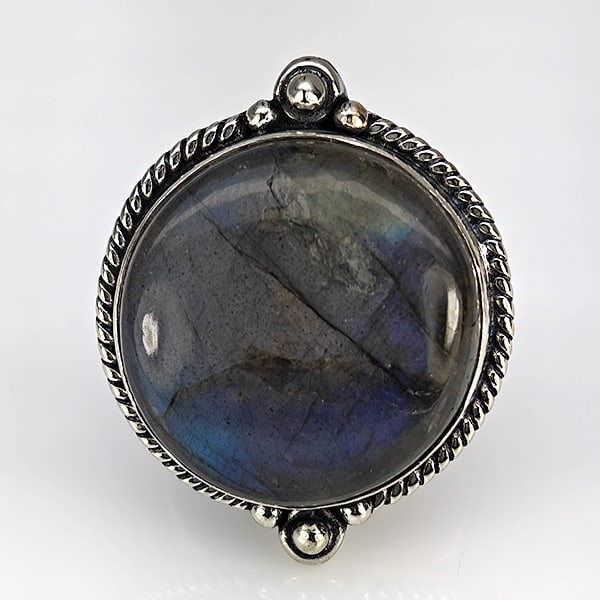 Natural Turquoise with Metal Silver Plated Earrings Jewelry 11.94 Grams (1 of 3)