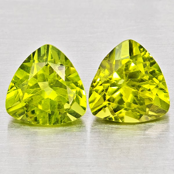 Natural Green Blueish Grandidierite 6.86 Ct. Oval Shape 13.9 x 10 Mm Gemstone from Madagascar (1 of 3)