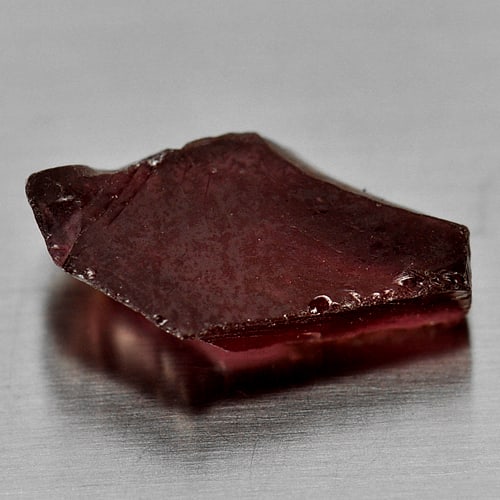 Natural Purplish Pink Rhodolite Garnet 5.46 Ct. Rough Shape 14.9 x 7.3 Mm Gemstone From Madagascar: Product ID: 802931317 Product Name: Natural Rough Weight: 5.46 CT. Size: 14.9 x 7.3 x 4.5 MM. Shape: Rough Color: Purplish Pink Clarity:Semi - Transparent Luster: Good Gems Origin: Madagascar Treatmen