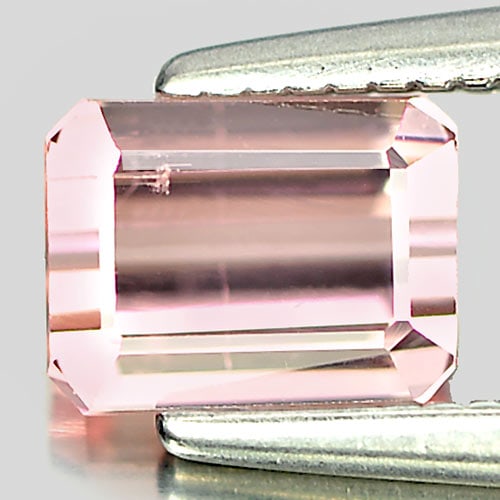 Natural Pink Tourmaline 0.83 Ct.Octagon Shape 5.9 x 4.5 Mm Gemstone From Nigeria: Product ID: 807247413 Product Name: Natural Tourmaline Weight: 0.83 CT. Size: 5.9 x 4.5 x 3.4 MM. Shape: Octagon Color: Pink Clarity:VSI Luster: Good Gems Origin: Nigeria Treatment: Unheated Crystal S