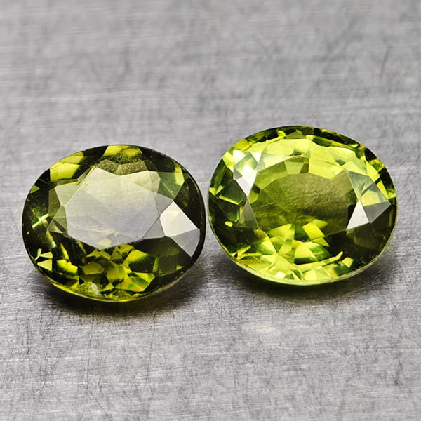 Natural Green Tourmaline 1.41 Ct. Oval Shape 6.2 x 5.3 Mm Gemstones From Nigeria: Product ID: 807250640 Product Name: Natural Tourmaline Weight: 1.41 CT. Size: 6.2 x 5.3 x 3.3 MM. Shape: Oval Color: Green Clarity:VSI Luster: Good Gems Origin: Nigeria Treatment: Unheated Crystal Str