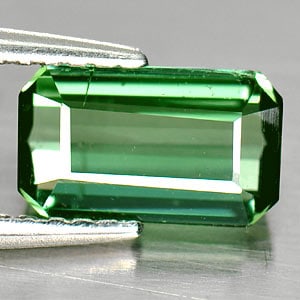 Natural Green Tourmaline 1.33 Ct. Octagon Shape 8.7 x 5 Mm Gemstone From Nigeria: Product ID: 807242557 Product Name: Natural Tourmaline Weight: 1.33 CT. Size: 8.7 x 5 x 3.3 MM. Shape: Octagon Color: Green Clarity:SI Luster: Good Gems Origin: Nigeria Treatment: Unheated Crystal Str