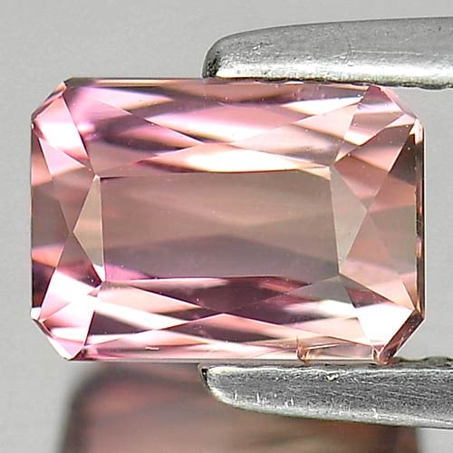 Natural Pink Tourmaline 1.85 Ct. Octagon 6.6 x 4.6 x 4 Mm. Gemstone From Nigeria: Product ID: 807232196 Product Name: Natural Tourmaline Weight: 1.85 CT. Size: 6.6 x 4.6 x 4 MM. Shape: Octagon Color: Pink Clarity:VSI Luster: Good Gems Origin: Nigeria Treatment: Unheated Crystal Str