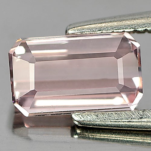Natural Pink Tourmaline 0.81 Ct. Octagon Shape 7.3 x 4.4 Mm Gemstone From Nigeria: Product ID: 807244115 Product Name: Natural Tourmaline Weight: 0.81 CT. Size: 7.3 x 4.4 x 2.7 MM. Shape: Octagon Color: Pink Clarity:VSI Luster: Good Gems Origin: Nigeria Treatment: Unheated Crystal S