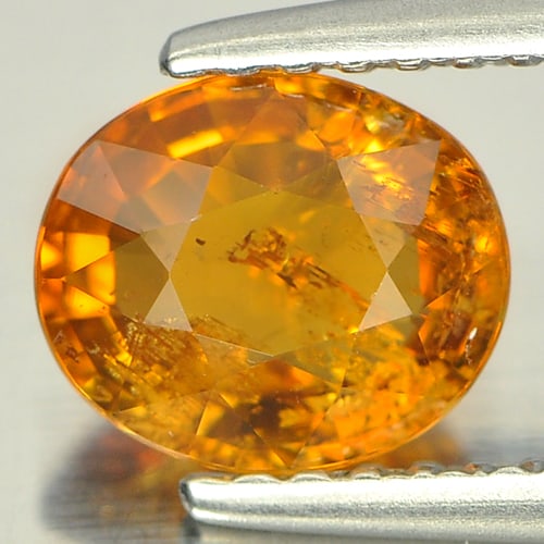 Natural Yellow Tourmaline 1.09 Ct. Oval Shape 7.5 x 6.4 Mm Gemstone From Nigeria: Product ID: 807234964 Product Name: Natural Tourmaline Weight: 1.09 CT. Size: 7.5 x 6.4 x 4 MM. Shape: Oval Color: Yellow Clarity:VSI Luster: Good Gems Origin: Nigeria Treatment: Unheated Crystal Stru