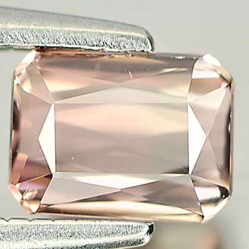 Natural Pink Tourmaline 0.80 Ct. Octagon Shape 5.9 x 4.4 Mm. Gemstone From Nigeria: Product ID: 807246009 Product Name: Natural Tourmaline Weight: 0.80 CT. Size: 5.9 x 4.4 x 3.2 MM. Shape: Octagon Color: Pink Clarity:VSI Luster: Good Gems Origin: Nigeria Treatment: Unheated Crystal S