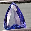 Natural Blue Tanzanite Gemstones 0.24 Ct. Trilliant Shape 5.3 x 4 Mm.: Product ID: 107000689 Product Name: Natural Tanzanite Weight: 0.24 CT. Size: 5.3 x 4 x 1.7 MM. Shape: Trilliant Color: Violet Blue Clarity:SI Luster: Good Gems Origin: Tanzania Treatment: Heated Cryst