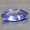Natural Blue Color Tanzanite Gemstones 0.16 Ct. Marquise Shape 5.6 x 2.7 Mm.: Product ID: 107000791 Product Name: Natural Tanzanite Weight: 0.16 CT. Size: 5.6 x 2.7 x 1.5 MM. Shape: Marquise Color: Violet Blue Clarity:SI Luster: Good Gems Origin: Tanzania Treatment: Heated Crys