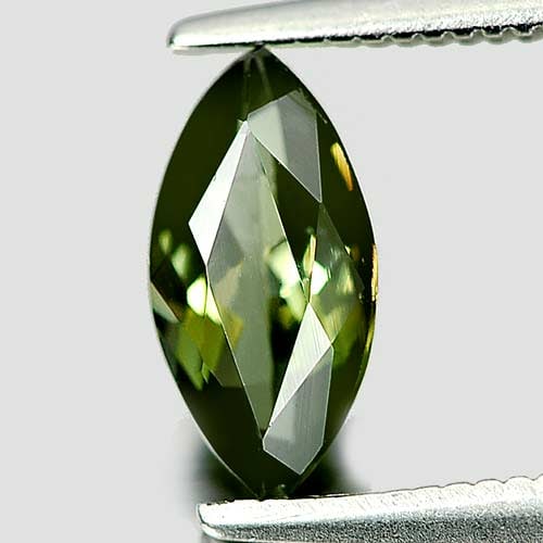Natural Green Tourmaline Gemstones 0.89 Ct. Marquise Shape 9.1 x 4.6 Mm.: Product ID: 807246258 Product Name: Natural Tourmaline Weight: 0.89 CT. Size: 9.1 x 4.6 x 3.5 MM. Shape: Marquise Color: Green Clarity:VSI Luster: Good Gems Origin: Nigeria Treatment: Unheated Crystal
