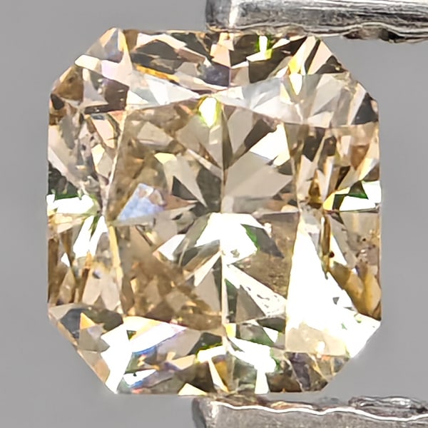 Natural Yellow Fancy Color Loose Diamond 0.18 Ct. Cushion Shape 3.4 x 3.1 Mm.: Product ID: 502100512 Product Name: Natural Natural Diamond Weight: 0.18 CT. Size: 3.4 x 3.1 x 2.2 MM. Shape: Cushion Shape Color: Fancy Color Clarity:SI1 Luster: Good Gems Origin: Belgium Treatment: 