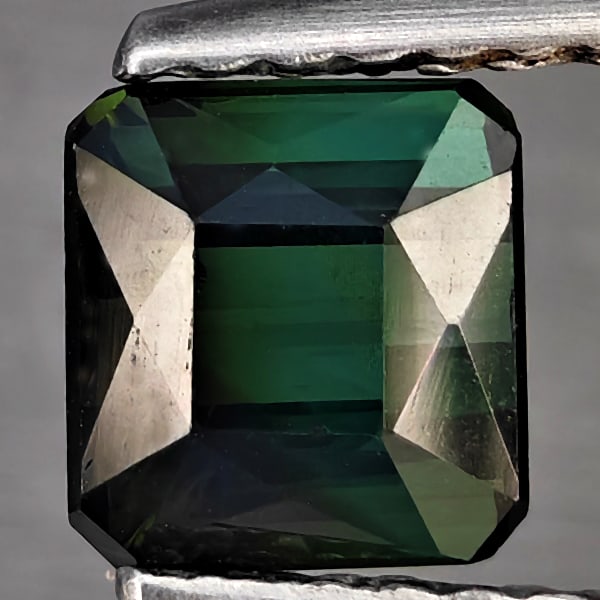 Natural Green Tourmaline Gemstones 0.90 Ct. Octagon Shape 5.9 x 5.3 Mm.: Product ID: 807251626 Product Name: Natural Tourmaline Weight: 0.90 CT. Size: 5.9 x 5.3 x 3.7 MM. Shape: Octagon Color: Green Clarity:SI1 Luster: Good Gems Origin: Nigeria Treatment: Unheated Crystal 