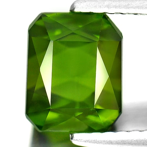 Natural Green Tourmaline Gemstones 2.64 Ct. Octagon Shape 7.8 x 6.3 Mm.: Product ID: 807229491 Product Name: Natural Tourmaline Weight: 2.64 CT. Size: 7.8 x 6.3 x 5.7 MM. Shape: Octagon Color: Green Clarity:VSI Luster: Good Gems Origin: Nigeria Treatment: Unheated Crystal 