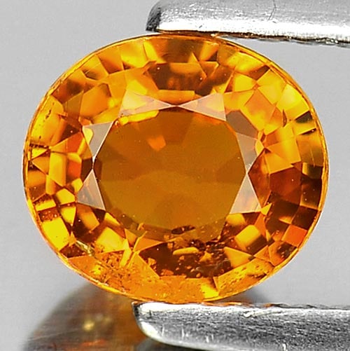 Natural Yellow Tourmaline Gemstones 0.81 Ct. Oval Shape 6.6 x 5.8 Mm.: Product ID: 807246196 Product Name: Natural Tourmaline Weight: 0.81 CT. Size: 6.6 x 5.8 x 3.4 MM. Shape: Oval Color: Yellow Clarity:VSI Luster: Good Gems Origin: Nigeria Treatment: Unheated Crystal St