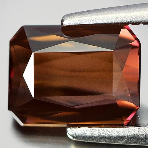 Natural Pink Purple Tourmaline Gemstones 1.45 Ct. Octagon Shape 7.3 x 5.6 Mm.: Product ID: 807239612 Product Name: Natural Tourmaline Weight: 1.45 CT. Size: 7.3 x 5.6 x 3.6 MM. Shape: Octagon Color: Pink Purple Clarity:VVS Luster: Good Gems Origin: Nigeria Treatment: Unheated Cr