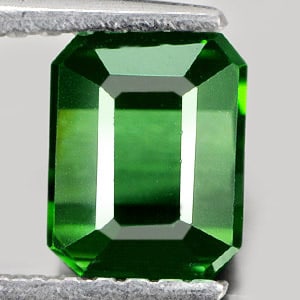 Natural Green Tourmaline Gemstones 1.12 Ct. Clean Octagon Shape 6.4 x 5.1 Mm.: Product ID: 807242523 Product Name: Natural Tourmaline Weight: 1.12 CT. Size: 6.4 x 5.1 x 3.8 MM. Shape: Octagon Color: Green Clarity:VSI Luster: Good Gems Origin: Nigeria Treatment: Unheated Crystal 