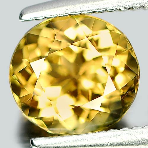 Natural Multi-Color Tourmaline Gemstones 0.98 Ct. Oval Shape 6.6 x 6.1 Mm.: Product ID: 807248938 Product Name: Natural Tourmaline Weight: 0.98 CT. Size: 6.6 x 6.1 x 4.1 MM. Shape: Oval Color: Multi-Color Clarity:VSI Luster: Very Good Gems Origin: Nigeria Treatment: Unheated 
