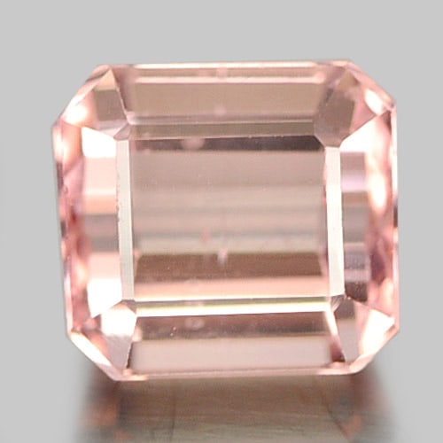 Natural Pink Tourmaline Gemstones 0.94Ct. Octagon Shape 5.7 x 5.7 Mm.: Product ID: 807247395 Product Name: Natural Tourmaline Weight: 0.94 CT. Size: 5.7 x 5.7 x 3.8 MM. Shape: Octagon Color: Pink Clarity:VSI Luster: Good Gems Origin: Nigeria Treatment: Unheated Crystal S