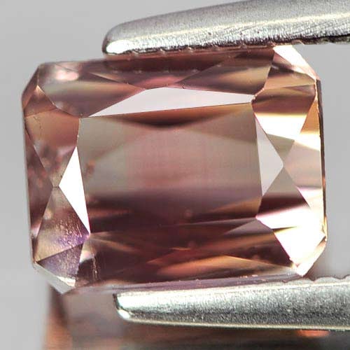Natural Bi Color Tourmaline Gemstones 1.43 Ct. Octagon Shape 6.5 x 5.1 Mm.: Product ID: 807234203 Product Name: Natural Tourmaline Weight: 1.43 CT. Size: 6.5 x 5.1 x 4.4 MM. Shape: Octagon Color: Bi Color Clarity:VSI Luster: Good Gems Origin: Nigeria Treatment: Unheated Cryst