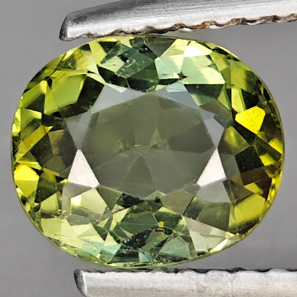 Natural Green Tourmaline Gemstones 1.79 Ct. Oval Shape 7.8 x 6.7 Mm.: Product ID: 807251566 Product Name: Natural Tourmaline Weight: 1.79 CT. Size: 7.8 x 6.7 x 5.1 MM. Shape: Oval Shape Color: Green Clarity:VSI Luster: Good Gems Origin: Nigeria Treatment: Unheated Cryst