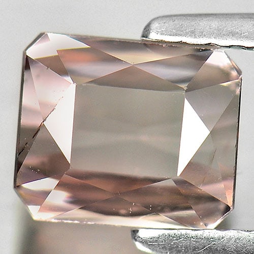 Natural Purplish Pink Tourmaline Gemstones 2.40 Ct. Octagon Shape 7.2 x 6.1 Mm.: Product ID: 807238050 Product Name: Natural Tourmaline Weight: 2.40 CT. Size: 7.2 x 6.1 x 5.3 MM. Shape: Octagon Color: Purplish Pink Clarity:VSI Luster: Good Gems Origin: Nigeria Treatment: Unheated 