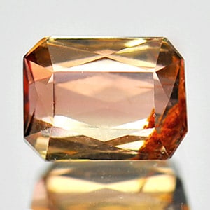 Natural Party Color Tourmaline Gemstones 0.97 Ct. Octagon Shape 6.2 x 4.7 Mm.: Product ID: 807229814 Product Name: Natural Tourmaline Weight: 0.97 CT. Size: 6.2 x 4.7 x 3.5 MM. Shape: Octagon Color: Party Color Clarity:SI Luster: Good Gems Origin: Nigeria Treatment: Unheated Cry