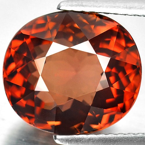 Natural Imperial Tourmaline Gemstones 8.53 Ct. Clean Oval 12.4 x 11 Mm.: Product ID: 807250048 Product Name: Natural Tourmaline Weight: 8.53 CT. Size: 12.4 x 11 x 8.8 MM. Shape: Oval Color: Imperial Clarity:IF Luster: Very Good Gems Origin: Nigeria Treatment: Unheated Crys