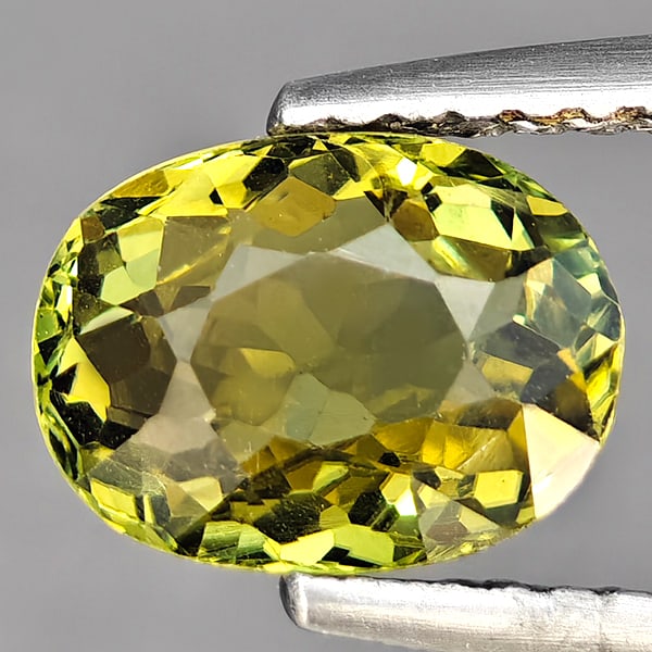Natural Green Tourmaline Gemstones 1.47 Ct. Clean Oval Shape 8.2 x 6 Mm.: Product ID: 807251563 Product Name: Natural Tourmaline Weight: 1.47 CT. Size: 8.2 x 6 x 4.3 MM. Shape: Oval Shape Color: Green Clarity:VSI Luster: Good Gems Origin: Nigeria Treatment: Unheated Crystal