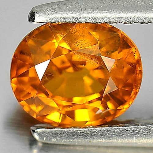 Natural Yellow Sapphire Gemstones 1.41 Ct. Oval Shape 7 x 5.8 Mm.: Product ID: 806152146 Product Name: Natural Yellow Sapphire Weight: 1.41 CT. Size: 7 x 5.8 x 4.1 MM. Shape: Oval Color: Yellow Clarity:SI1 Luster: Good Gems Origin: Bangkaja Thailand Treatment: Heated