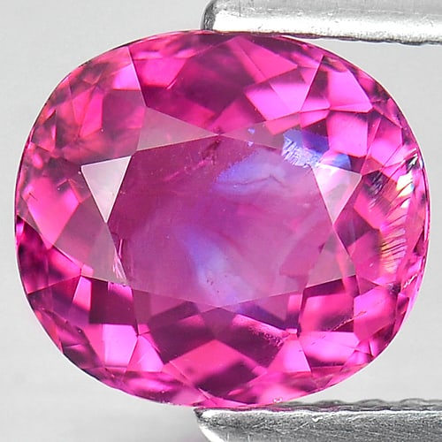 Natural Pink Tourmaline Gemstones 2.01 Ct. Oval Shape 8.4 x 7.7 x 4.5 Mm.: Product ID: 807236176 Product Name: Natural Tourmaline Weight: 2.01 CT. Size: 8.4 x 7.7 x 4.5 MM. Shape: Oval Color: Pink Clarity:VSI Luster: Very Good Gems Origin: Nigeria Treatment: Unheated Crystal